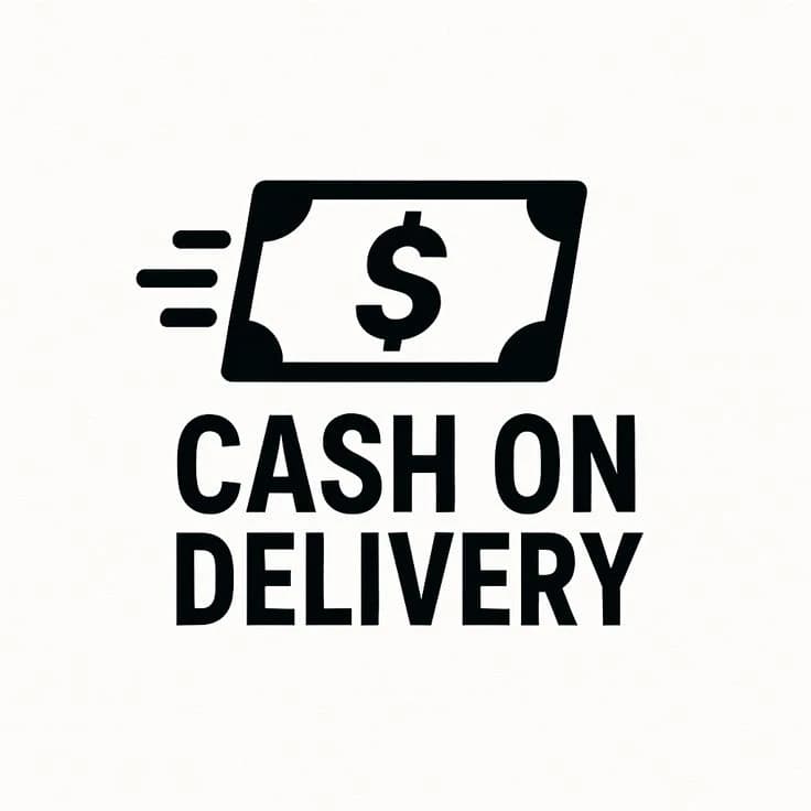 Cash on delivery